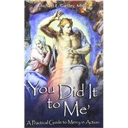 You Did It to Me by Gaitley, Michael E., 9781596143043