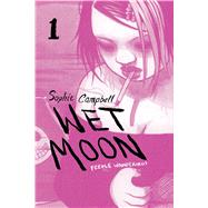 Wet Moon 1 by Campbell, Sophie; Calderwood, Jessica (CON), 9781620103043