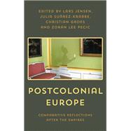 Postcolonial Europe Comparative Reflections after the Empires by Jensen, Lars; Surez-Krabbe, Julia; Groes, Christian; Pecic , Zoran Lee, 9781786603043