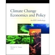 Climate Change Economics and Policy by Toman, Michael A., 9781891853043