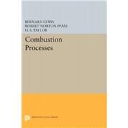 Combustion Processes by Lewis, Bernard; Pease, Robert Norton; Taylor, H. S., 9780691653044