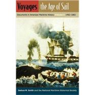 Voyages, the Age of Sail by Smith, Joshua M., 9780813033044