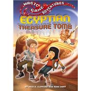 Egyptian Treasure Tomb by Clifford, Jack D.; Daff, Russ, 9781445103044