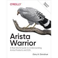 Arista Warrior by Donahue, Gary A., 9781491953044
