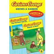 Curious George Grows a Garden by Zappy, Erica (ADP); Sacks, Marcy Goldberg (ADP), 9780547643045