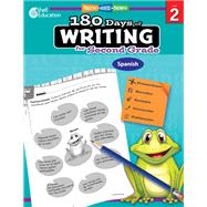 180 Days of Writing for Second Grade (Spanish) ebook by Brenda A. Van Dixhorn, 9781087643045