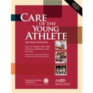 Care of the Young Athlete by Anderson, Steven J.; Harris, Sally S., M.D., 9781581103045