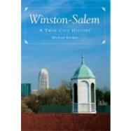 Winston-Salem by Bricker, Michael L., 9781596293045