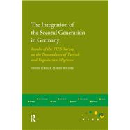 The Integration of the Second Generation in Germany by Inken S�rig; Maren Wilmes, 9781040793046