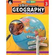180 Days of Geography for Third Grade by Lacey, Saskia, 9781425833046