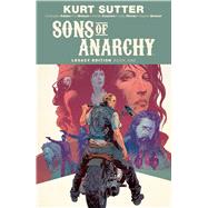 Sons of Anarchy Legacy Edition Book One by Sutter, Kurt; Golden, Christopher; Brisson, Ed; Couciero, Damien; Downer, Steven, 9781684153046