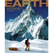 Earth: An Introduction to Physical Geology (10th Edition) by Tarbuck, Edward J.; Lutgens, Frederick K.; Tasa, Dennis G, 9780321663047