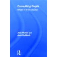 Consulting Pupils by Flutter; Julia, 9780415263047