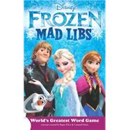 Disney Frozen Mad Libs by Price, Roger (CRT); Stern, Leonard (CRT), 9780843183047