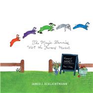 The Magic Bunnies Visit the Farmers' Market by Schlichtmann, James; Schlichtmann, Anna A.; Huntsman, Elaine; Schlichtmann, Grace M., 9781098373047