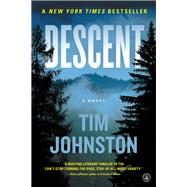 Descent by Johnston, Tim, 9781616203047