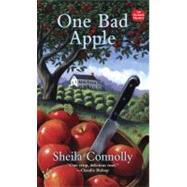 One Bad Apple by Connolly, Sheila, 9780425223048