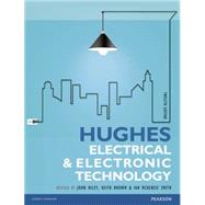 Hughes Electrical & Electronic Technology by Hughes, Edward, 9781292093048