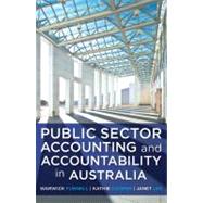 Public Sector Accounting and Accountability in Australia by Funnell, Warwick; Cooper, Kathie; Lee, Janet, 9781742233048