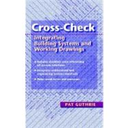 Cross-Check by Guthrie, John Patten; Guthrie, Pat, 9780070253049