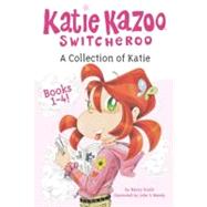 A Collection of Katie Books 1-4 by Unknown, 9780448463049