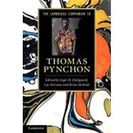 The Cambridge Companion to Thomas Pynchon by Edited by Inger H. Dalsgaard , Luc Herman , Brian McHale, 9780521173049