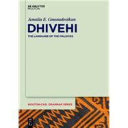 Dhivehi by Gnanadesikan, Amalia E.; David, Anne Boyle, 9781614513049