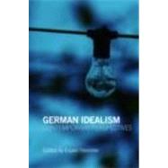 German Idealism: Contemporary Perspectives by Hammer; Espen, 9780415373050