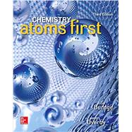 Lab Manual for Chemistry: Atoms First by Dieckmann, Gregg; Sibert, John, 9781259923050