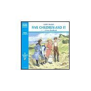Five Children and It by Nesbit, Edith; Bentinck, Anna, 9789626343050