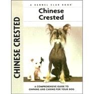 Chinese Crested by Cunliffe, Juliette, 9781593783051