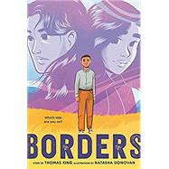 Borders by King, Thomas; Donovan, Natasha, 9780316593052