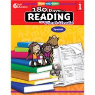 180 Days of Reading for First Grade (Spanish) ebook by Suzanne I. Barchers, 9781087643052