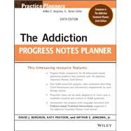 The Addiction Progress Notes Planner by Berghuis, David J.; Pastoor, Katy; Jongsma, Arthur E., 9781119793052