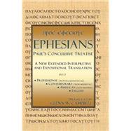 Ephesians by Campbell, Glenn W., 9781420893052