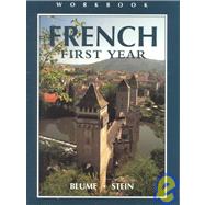 French: First Year by Blume, Eli, 9781567653052