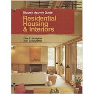 Residential Housing & Interiors by Kicklighter, Clois E.; Kicklighter, Joan C., 9781590703052