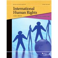 Black Letter Outline on International Human Rights(Black Letter Outlines) by Malone, Linda A., 9781647083052