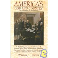 America's God and Country Encyclopedia of Quotations by Federer, William J., 9781880563052