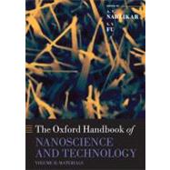 Oxford Handbook of Nanoscience and Technology Volume 2: Materials: Structures, Properties and Characterization Techniques by Narlikar, A.V.; Fu, Y.Y., 9780199533053