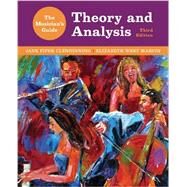 The Musician's Guide to Theory and Analysis w/ Total Access Registration Card by Clendinning, Jane Piper; Marvin, Elizabeth West, 9780393263053