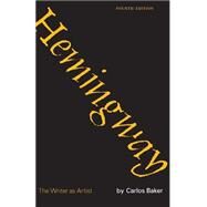 Hemingway by Baker, Carlos, 9780691013053