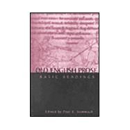 Old English Prose: Basic Readings by Szarmach,Paul E., 9780815303053