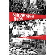 Subversive Lives by Quimpo, Susan F.; Quimpo, Nathan Gilbert; Rafael, Vicente L., 9780896803053