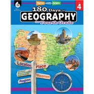 180 Days of Geography for Fourth Grade by Aracich, Chuck, 9781425833053