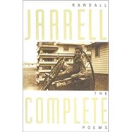 The Complete Poems by Jarrell, Randall, 9780374513054