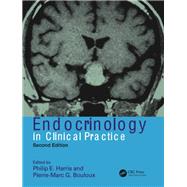 Endocrinology in Clinical Practice, Second Edition by Harris; Philip E., 9781138033054