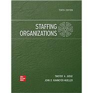 Staffing Organizations by Herbert G. Heneman, 9781260703054