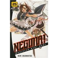 Negima! 25 Magister Negi Magi by Akamatsu, Ken, 9781612623054