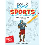 How to Draw Sports by Levy, Barbara Soloff, 9780486473055